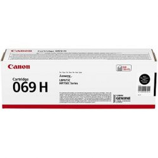 Canon CRG069H toner black ORIGINAL kép