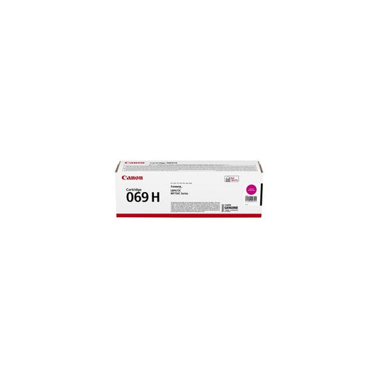 Canon CRG069H toner magenta ORIGINAL kép