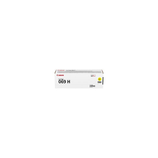 Canon CRG069H toner yellow ORIGINAL kép