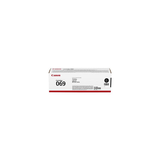 Canon CRG069 toner black ORIGINAL kép