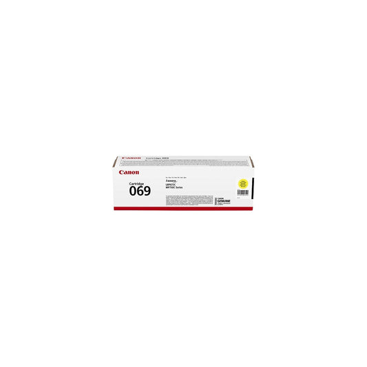 Canon CRG069 toner yellow ORIGINAL kép