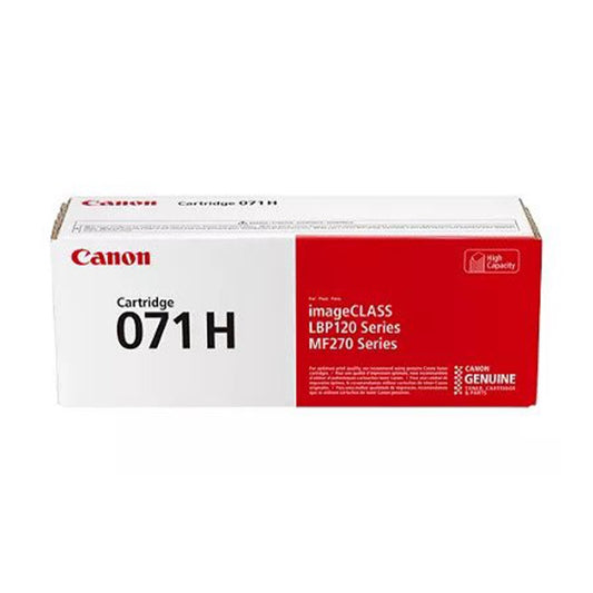 Canon CRG071H toner ORIGINAL kép