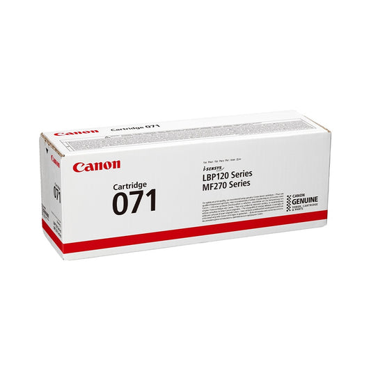 Canon CRG071 toner ORIGINAL kép