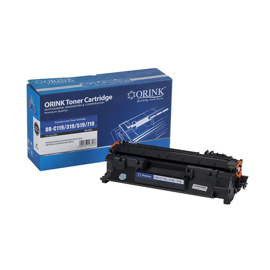 Canon CRG119/CRG319/CRG719 toner ORINK kép