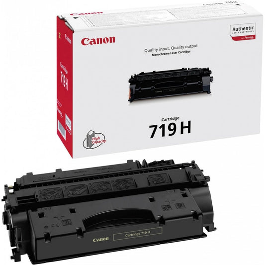 Canon CRG719H toner ORIGINAL kép