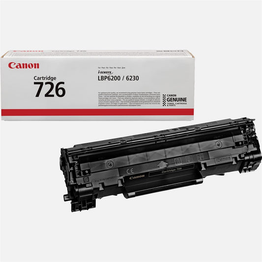 Canon CRG726 toner ORIGINAL kép