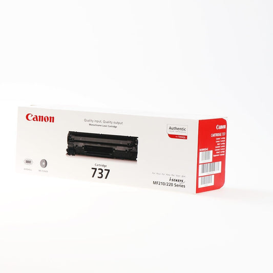 Canon CRG737 toner ORIGINAL 2,4K kép