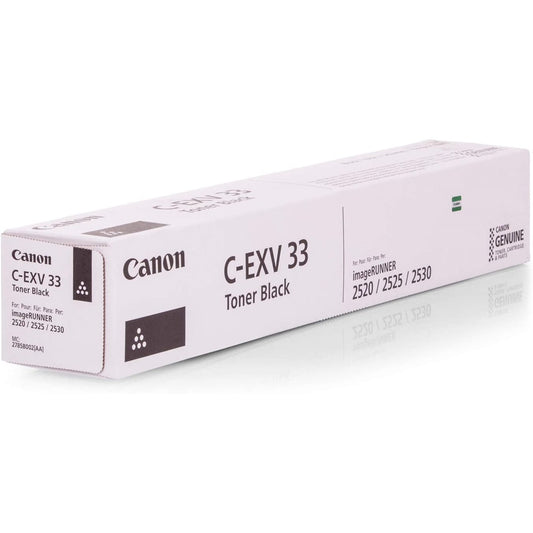 Canon EXV33 toner ORIGINAL kép