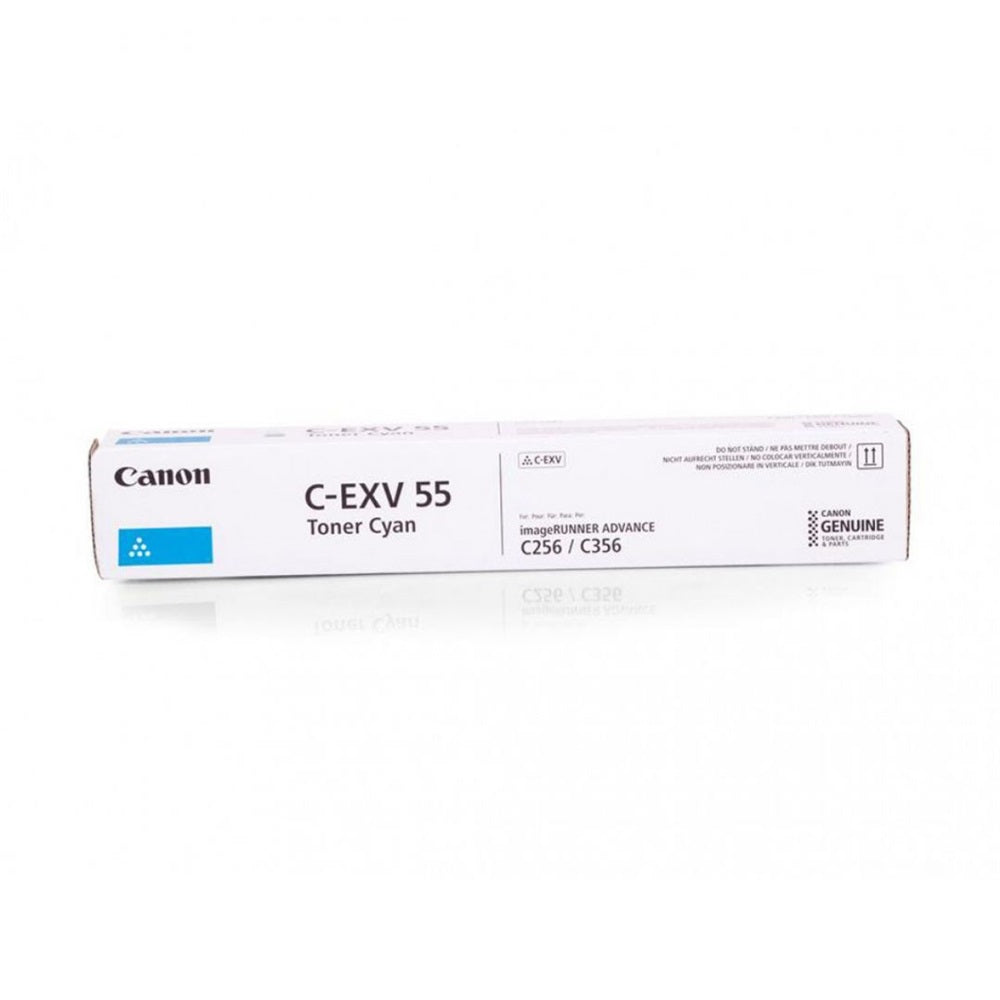 Canon EXV55 toner cyan ORIGINAL kép