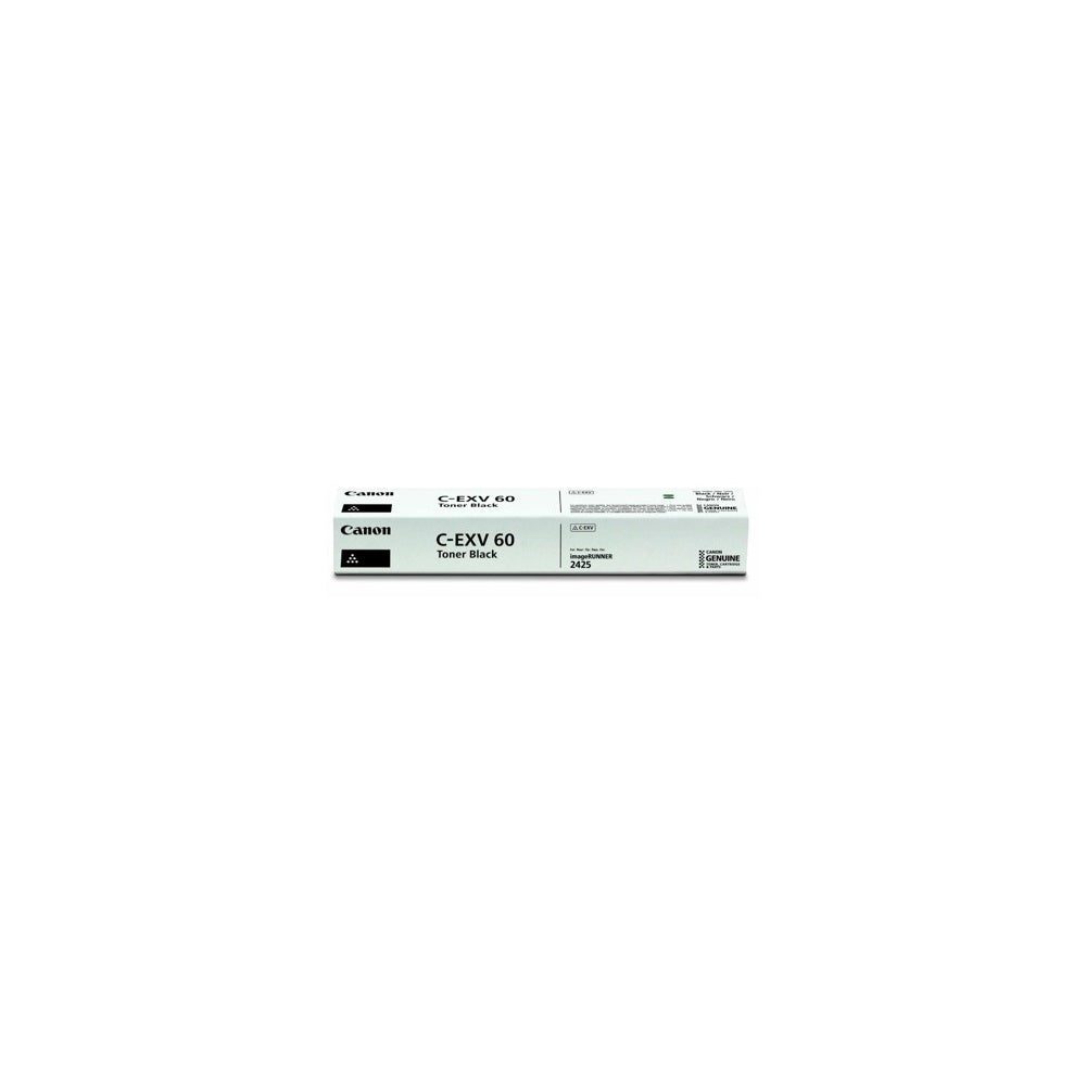 Canon EXV60 toner black ORIGINAL kép