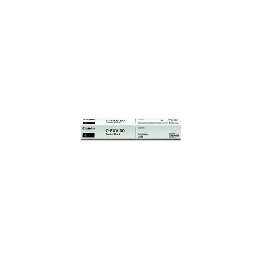 Canon EXV60 toner black ORIGINAL kép