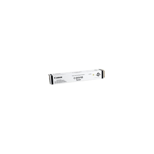 Canon EXV63 toner black ORIGINAL kép