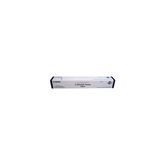 Canon EXV64 toner black ORIGINAL kép