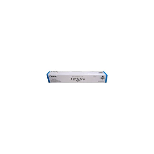 Canon EXV64 toner cyan ORIGINAL kép