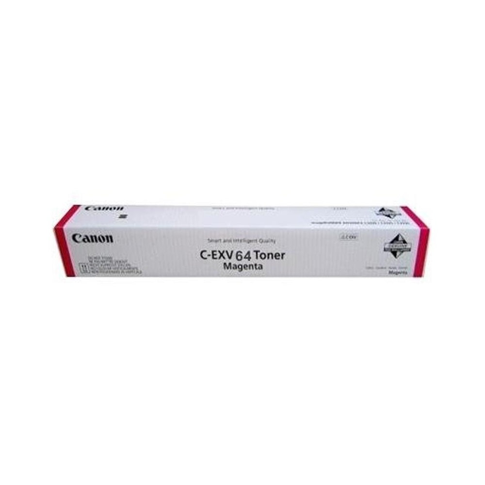 Canon EXV64 toner magenta ORIGINAL kép