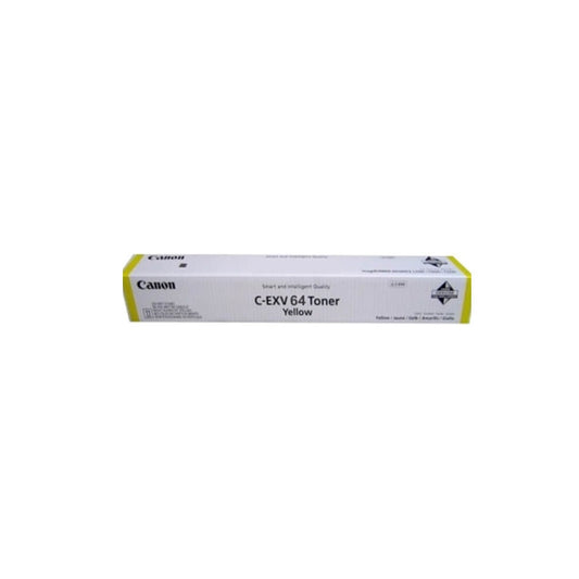 Canon EXV64 toner yellow ORIGINAL kép
