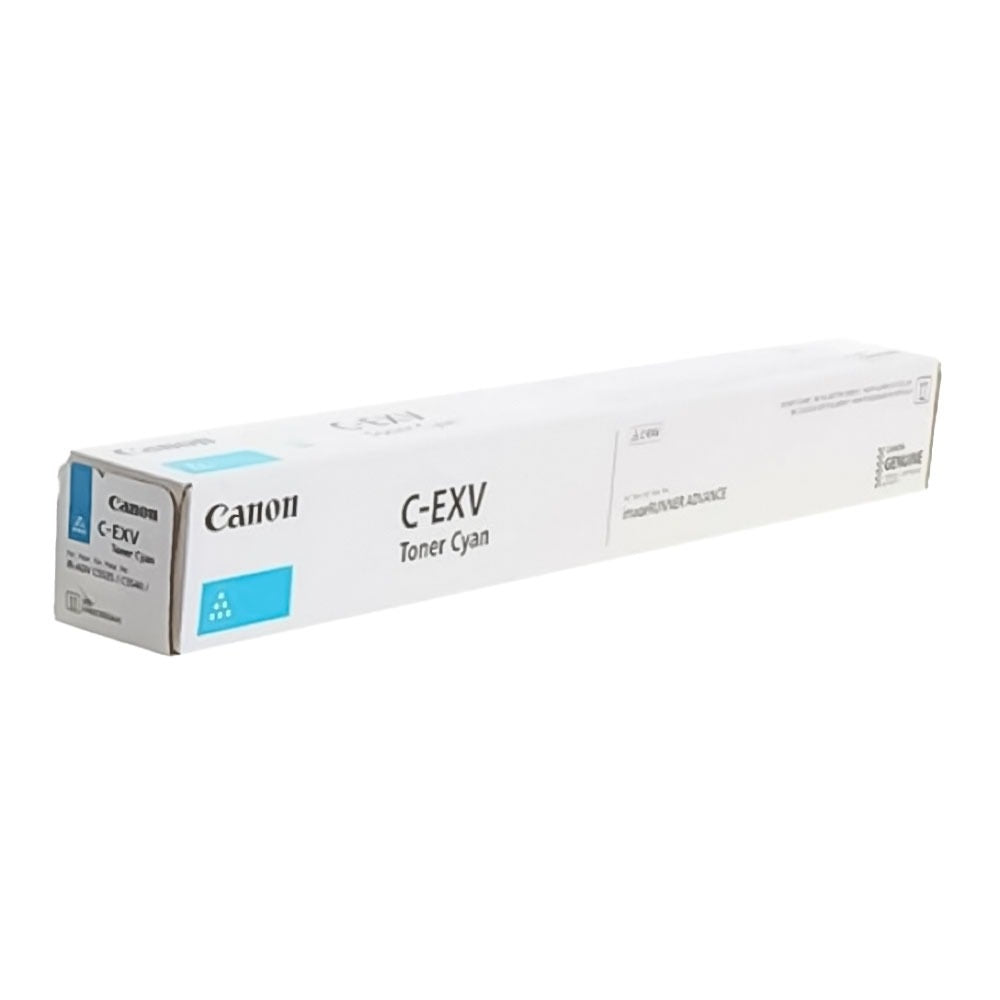 Canon EXV65 toner cyan ORIGINAL kép