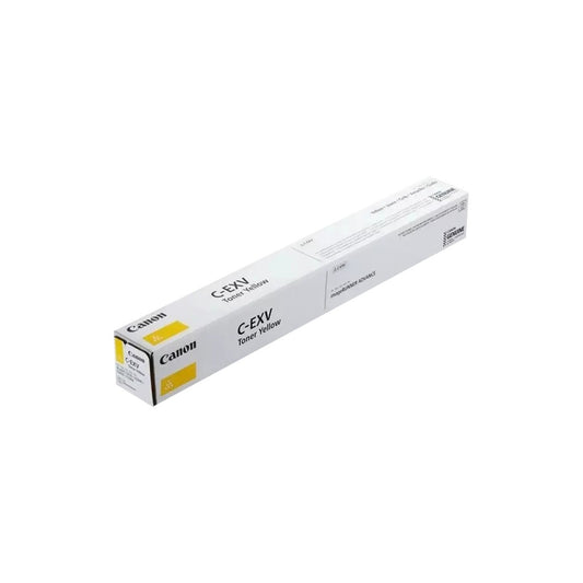 Canon EXV65 toner yellow ORIGINAL kép