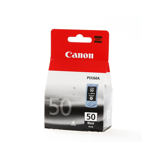 Canon PG50 tintapatron black ORIGINAL kép