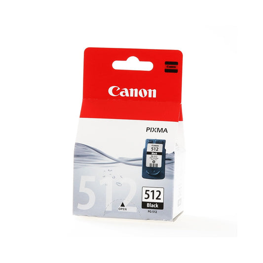 Canon PG512 tintapatron black ORIGINAL kép