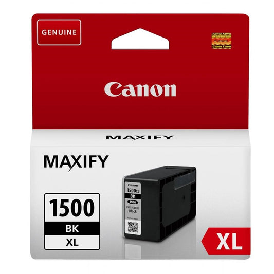 Canon PGI1500XL tintapatron black ORIGINAL kép