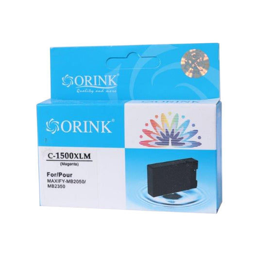 Canon PGI1500XL tintapatron magenta ORINK kép