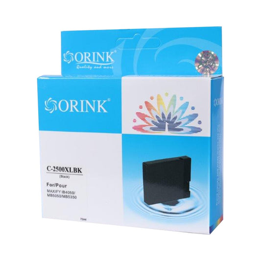 Canon PGI2500XL tintapatron black ORINK kép