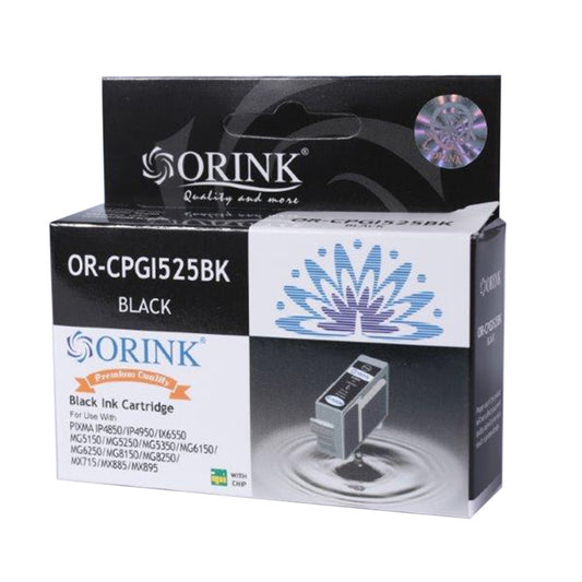 Canon PGI525 tintapatron ORINK CHIP kép