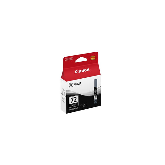 Canon PGI72 tintapatron matt black ORIGINAL kép