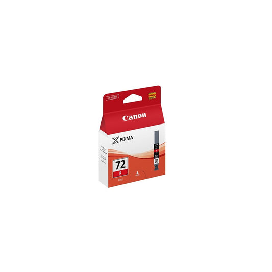Canon PGI72 tintapatron red ORIGINAL kép
