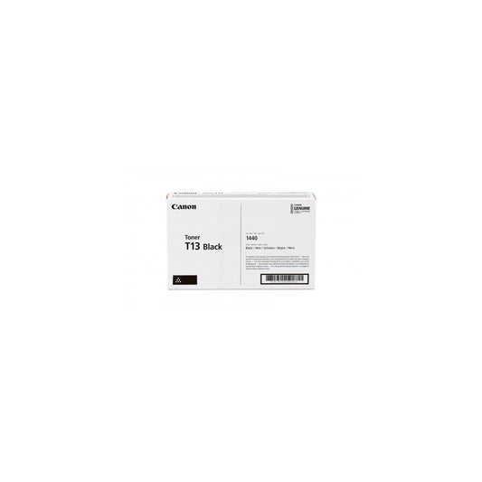 Canon T13 toner black ORIGINAL kép