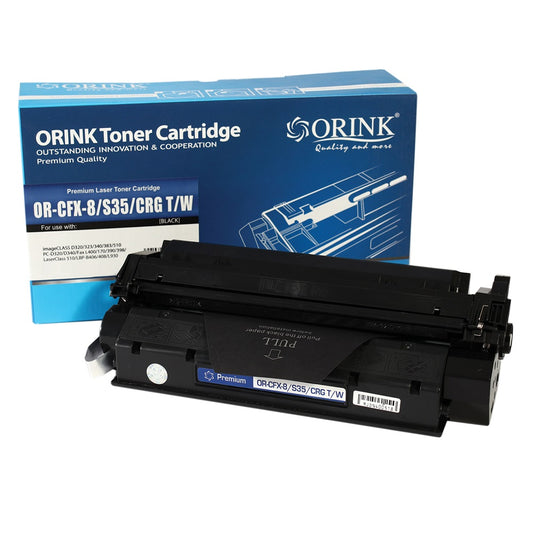 Canon T/FX8 toner ORINK kép