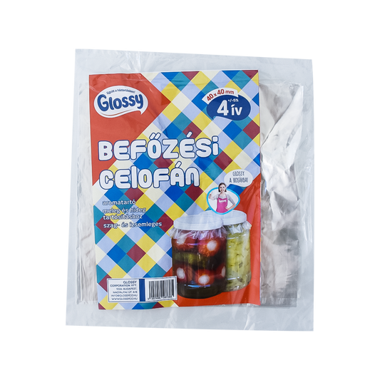 Celofán íves 40 x 40 cm 4 ív/csomag kép