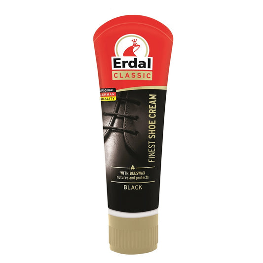 Cipőápoló krém 60 ml Erdal fekete kép