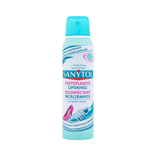 Cipőfertőtlenítő aerosol 150 ml Sanytol kép