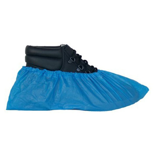 Cipővédő COVERGUARD PP kék 100 darabos