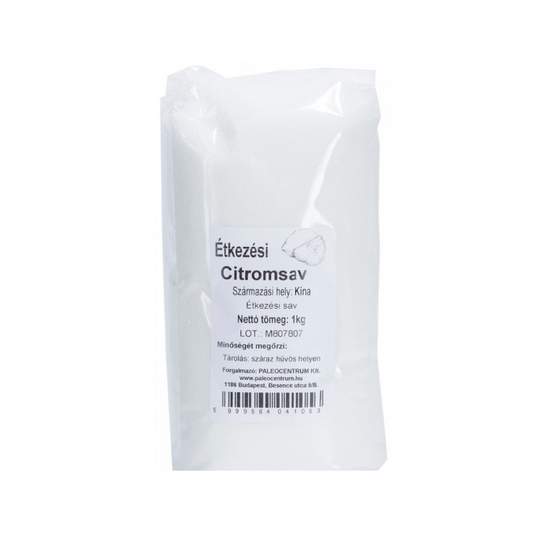 Citromsav 1 kg kép