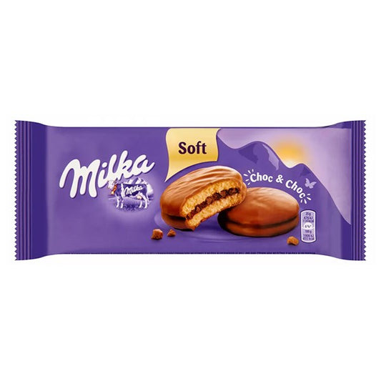 Csokoládé MILKA Choc & Choc 150 g
