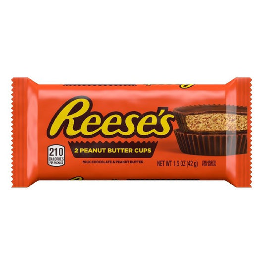 Csokoládé REESE’S földimogyoróvajas csokikorong 42 g