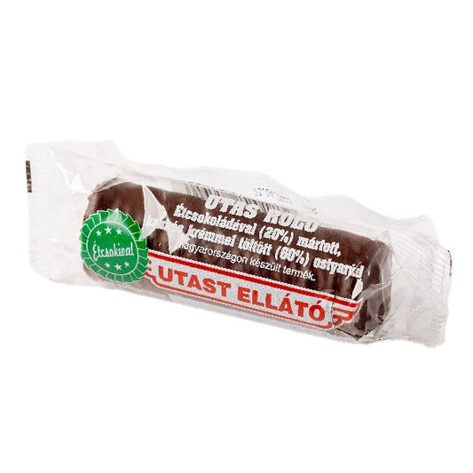 Csokoládé UTAST ELLÁTÓ roló étcsokoládéval 40 g