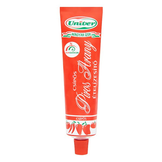 Darált paprika UNIVER Piros Arany csipős 160 g