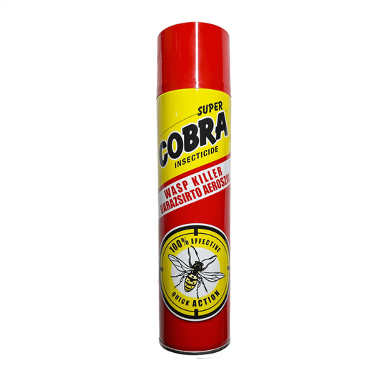 Darázsirtó aeroszol 400 ml Cobra kép