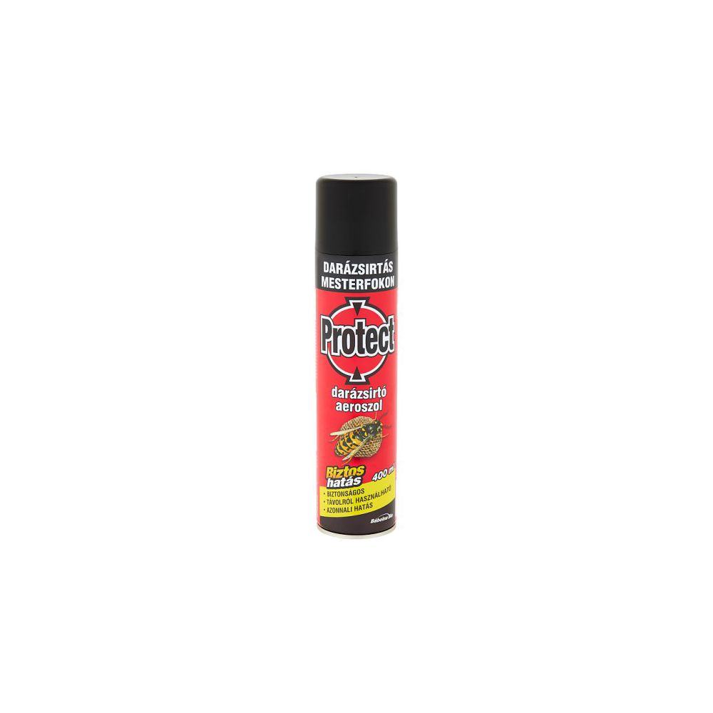 Darázsirtó aeroszol 400 ml PROTECT kép