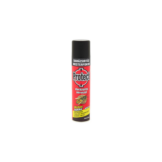 Darázsirtó aeroszol 400 ml PROTECT kép