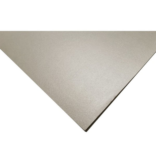 Dekorációs karton KASKAD 50x70 cm 2 oldalas 220 g ezüst 60