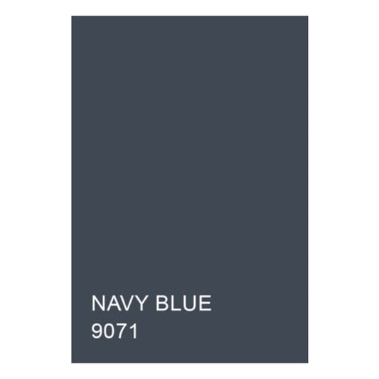 Dekorációs karton KASKAD 50x70 cm 2 oldalas 225 g tengerkék 9071