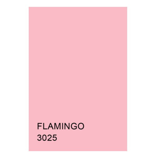 Dekorációs karton KASKAD 70x100 cm 2 oldalas 225 g flamingo 3025