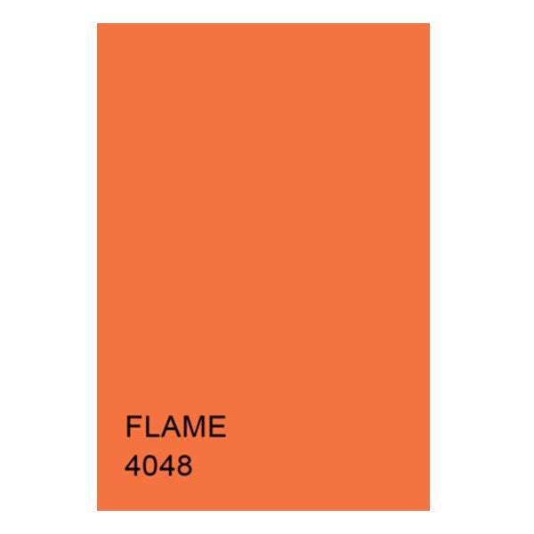 Dekorációs karton KASKAD 70x100 cm 2 oldalas 225 g narancs 4048