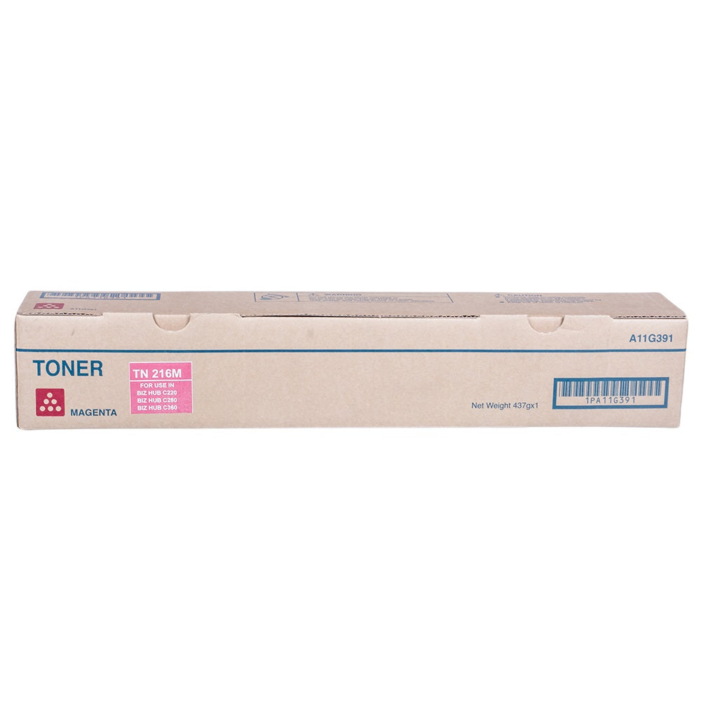 Develop TN319 toner magenta ORIGINAL kép