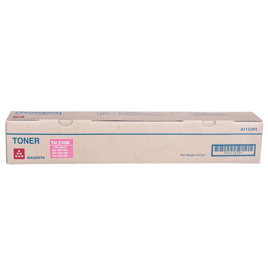 Develop TN319 toner magenta ORIGINAL kép